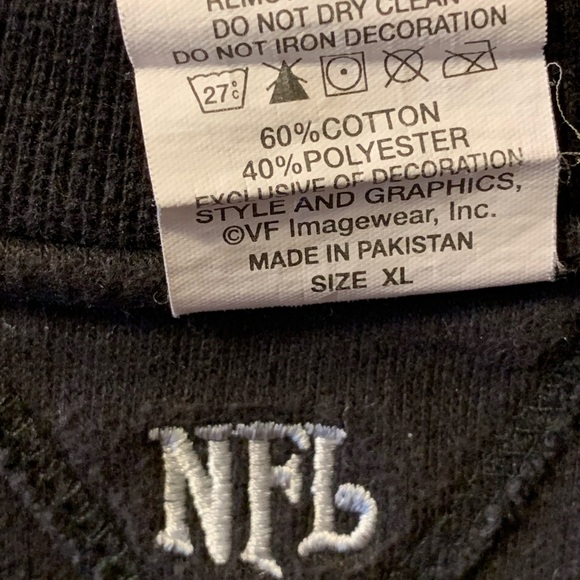 Oakland Raiders assorted shirts - Picture 5 of 11